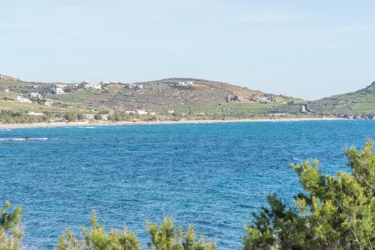 Seashore Villa Tinos Exterior photo